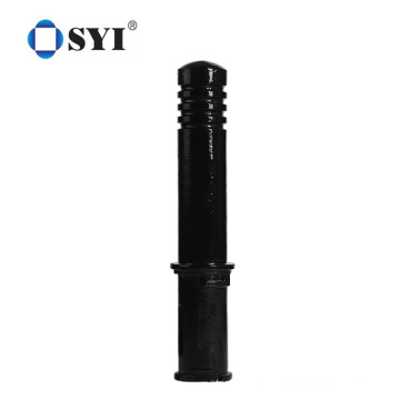 Flexible Bollards Powder Coated Casting Ductile Iron Bollards for Outdoor